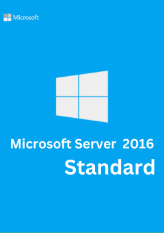 Windows Server  2016 Standard